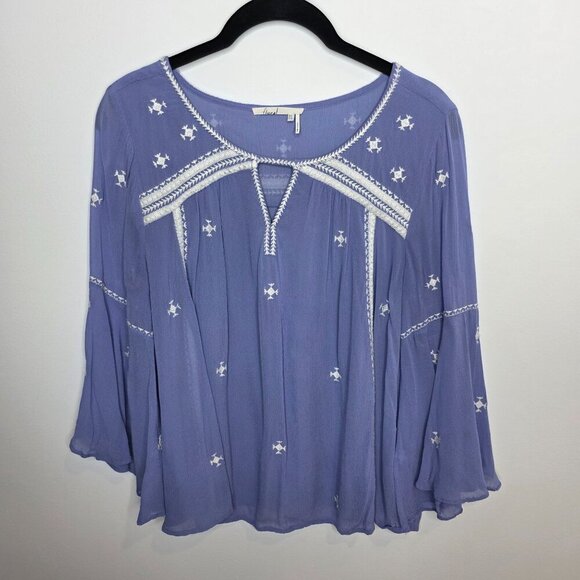 Floreat Blouse Womens 8 - Picture 1 of 7